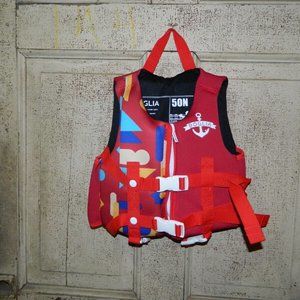 Boglia Buoyancy Aid Swim Vest Size 1-3 years